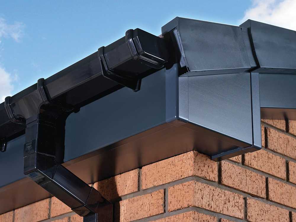Stockport Guttering team at work